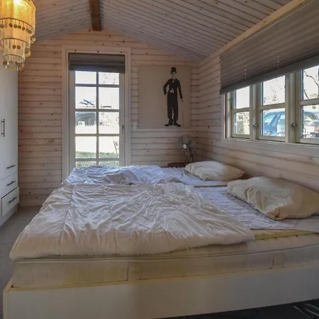 Two Bedroom Holiday In Дом отдыха Оттеруп